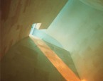 I was thinking about the qualities of Architecture that inspire. What is it that makes you feel uplifted when you walk into a space? What causes that sense of Awe? That feeling of being...