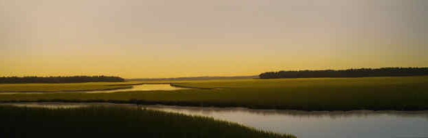 Architecture filters the environment, you know, like a clam I spent the weekend in Beaufort, NC. I looked over the water, and the marshes, and watched the sun go down over the sound. I watched the fishing boats come...
