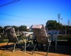 Why are these chairs making me so sad? I’ve been reading “The Architecture of Happiness” by Alain de Botton. Because I read anything about architectural philosophy and anything written by anyone named “Alain”. (umm – please ignore THIS POST -...