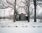 To Sanctuary He’d find himself walking down the empty street towards the empty house again. All photos are by Kevin Bauman from the 100 Abandoned Houses Series and have been used by...