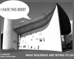 What buildings are trying to say Great architecture has meaning. The buildings speak to us. But, what are they saying? . . . . . . . Pretty sure that’s one of the five points of...