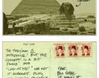 Postcards from the Architect I just returned from a whirlwind tour of some architecturally significant places. This time, I remembered to send some postcards. I thought I’d scan a few and share them. Please...