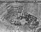 Day 3 – The Nolli Plan of Rome . For day three of architecture week 2012, I’ll explore Giambattista Nolli map of Rome, created in 1748. I know nothing of cartography, of mapping, or of Giambattista Nolli for...