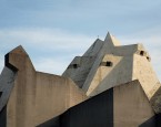 . For day six of architecture week 2012 I take a look at the work of architect Gottfried Böhm. A German architect born in 1920 most often described as an expressionist....