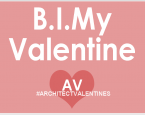 Best Valentines day EVAR. . . The last few days have been spectacular. Architects and designers all over the twittersphere have twittered their affection, and it was good. Feel free...